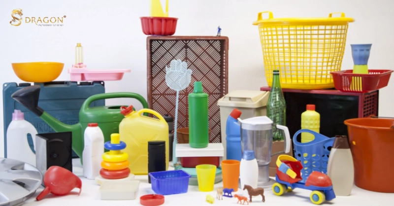 Tổng quan về đồ nhựa gia dụng chất lượng cao