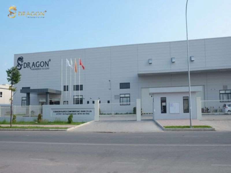 SDragon: Đối tác chiến lược cho sản xuất khuôn ép nhựa công nghiệp quy mô lớn