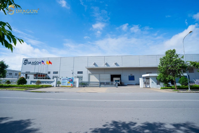 SDragon: Chuyên gia chế tạo khuôn 3 tấm và sản xuất ép nhựa quy mô lớn