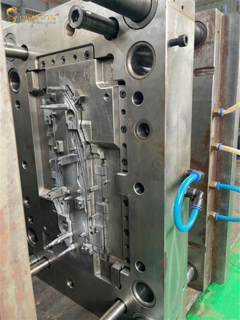 Tầm quan trọng của việc nắm vững cấu tạo khuôn trong chế tạo và sản xuất