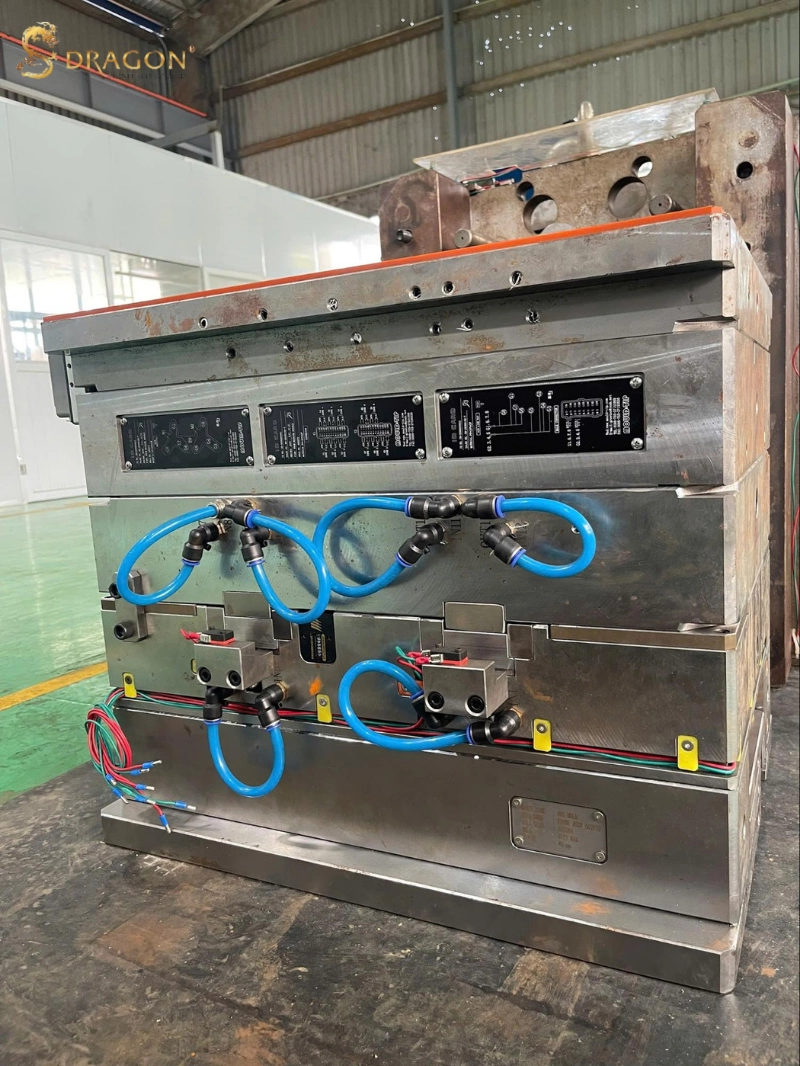 Ưu điểm vượt trội của công nghệ ép phun nhựa