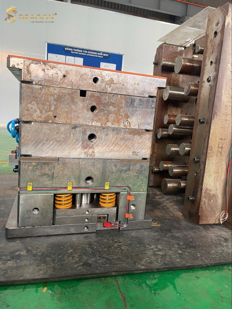 Ứng dụng rộng rãi của ép phun nhựa trong các ngành công nghiệp