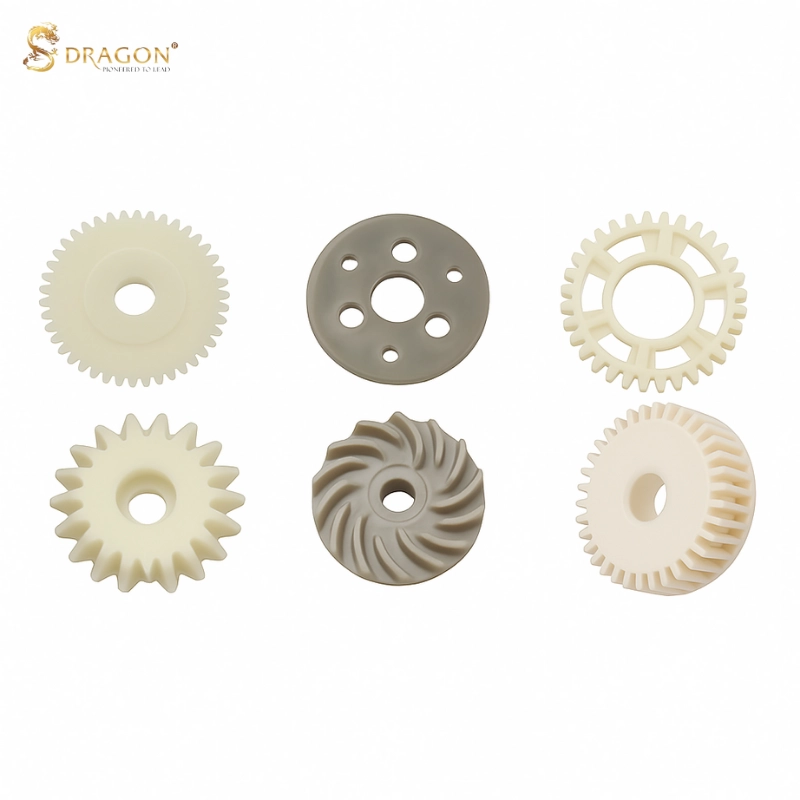 Bánh răng nhựa y tế