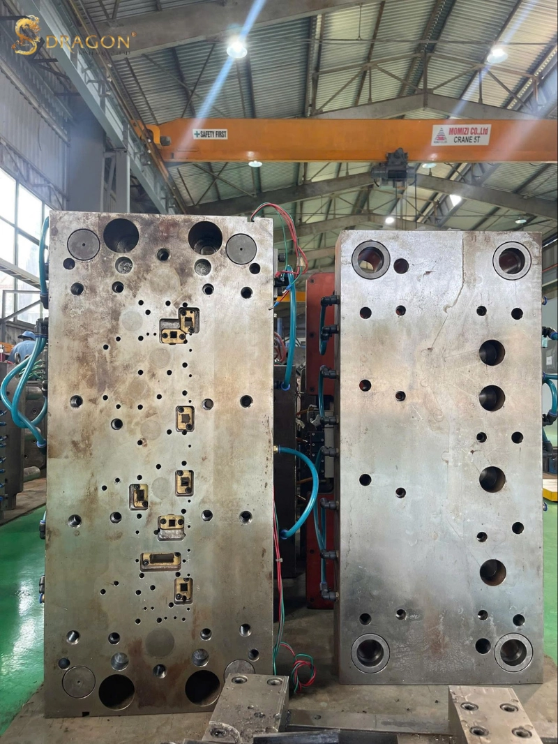 Các loại vật liệu làm khuôn ép nhựa phổ biến và đặc tính