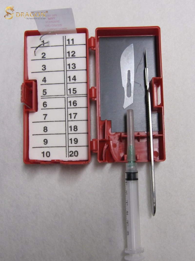 Hộp đựng kim tiêm