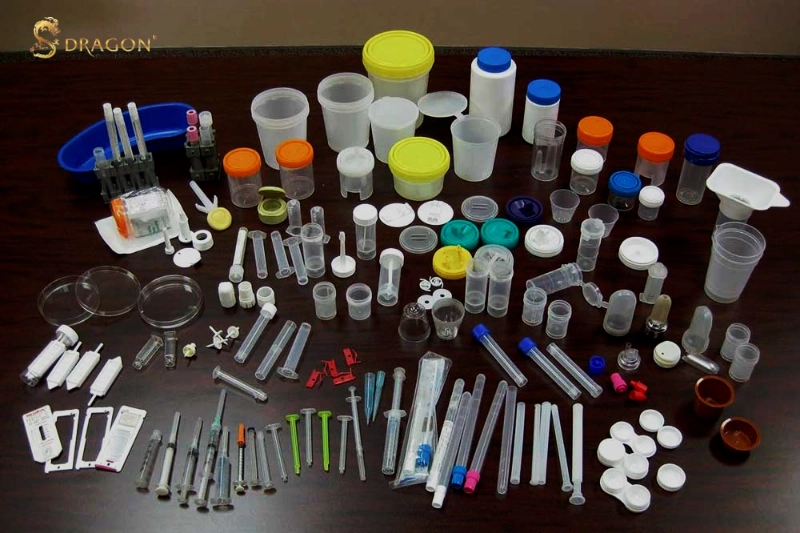 Thiết bị y tế khác (vỏ thiết bị, ống dẫn, phụ kiện chẩn đoán)