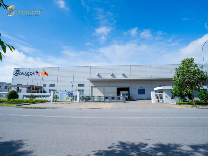 SDragon – Đối tác sản xuất và gia công thiết bị nhựa y tế đáng tin cậy của bạn