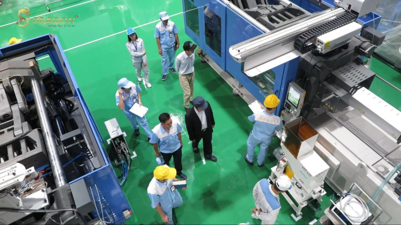 Gia công nhựa theo yêu cầu là gì và tại sao lại quan trọng với ngành công nghiệp?