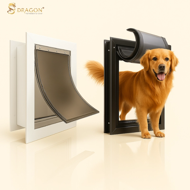 Đồ gia dụng cửa ra vào thú cưng