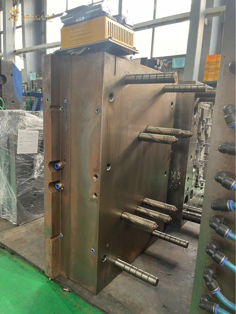 Ưu điểm vượt trội khi ứng dụng công nghệ ép phun cho đơn hàng quy mô lớn