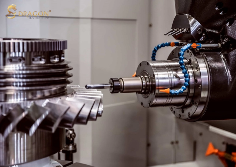 Các phương pháp gia công cơ khí chính xác CNC phổ biến