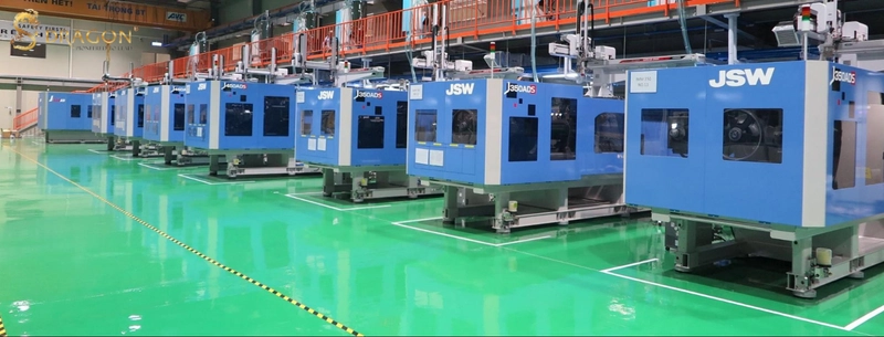 Tổng quan về kỹ thuật ép nhựa và vai trò trong sản xuất công nghiệp hiện đại