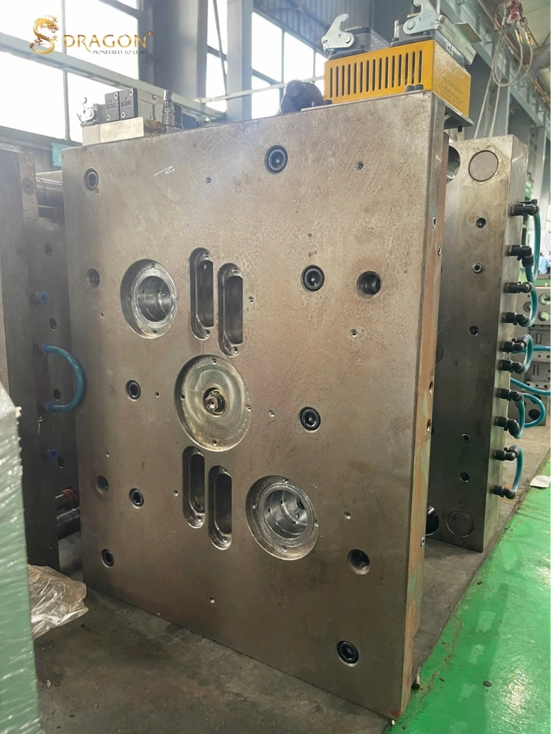 Khái niệm khuôn ép nhựa là gì trong quy trình sản xuất công nghiệp