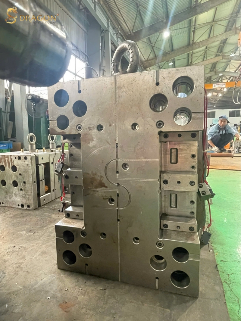 Phân loại các dòng khuôn ép nhựa phổ biến