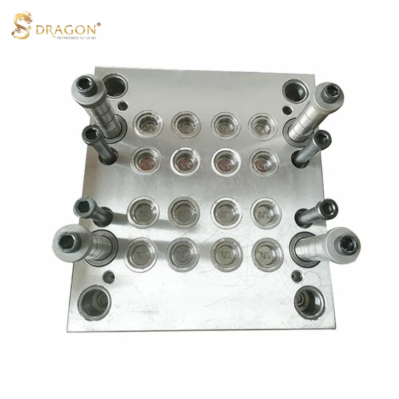 Khuôn kênh dẫn nguội và vai trò trong ngành ép nhựa công nghiệp