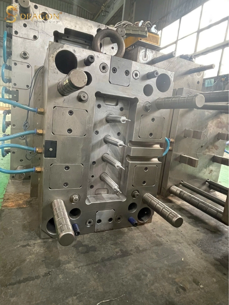 Những ưu điểm vượt trội khi sử dụng khuôn kênh dẫn nguội tại SDragon