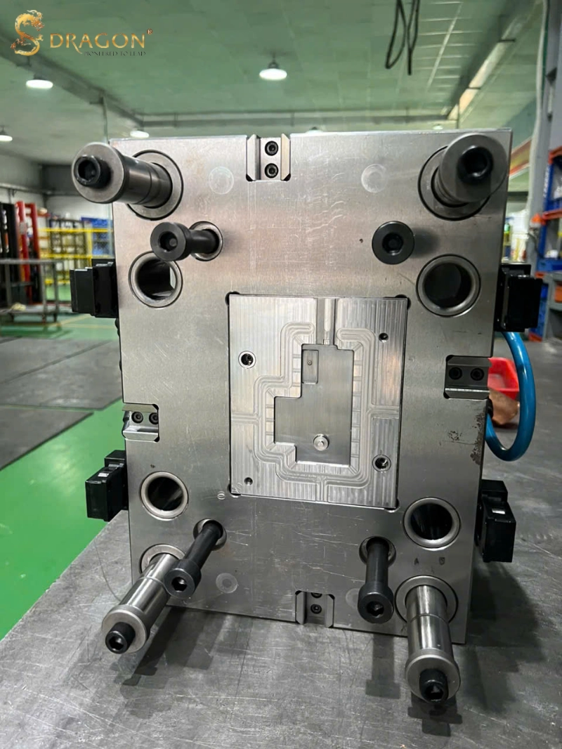 Quy trình gia công khuôn mẫu theo công nghệ mới