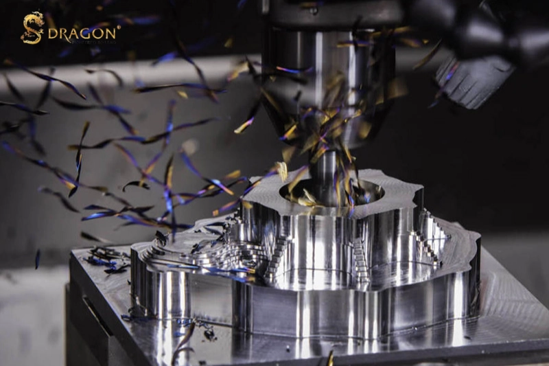 Các phương pháp gia công phay phổ biến trong sản xuất công nghiệp