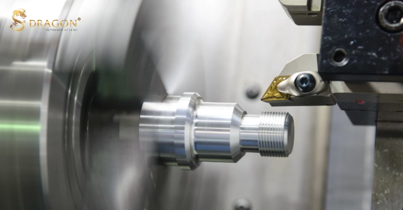 Gia công tiện là gì và nguyên lý hoạt động cơ bản