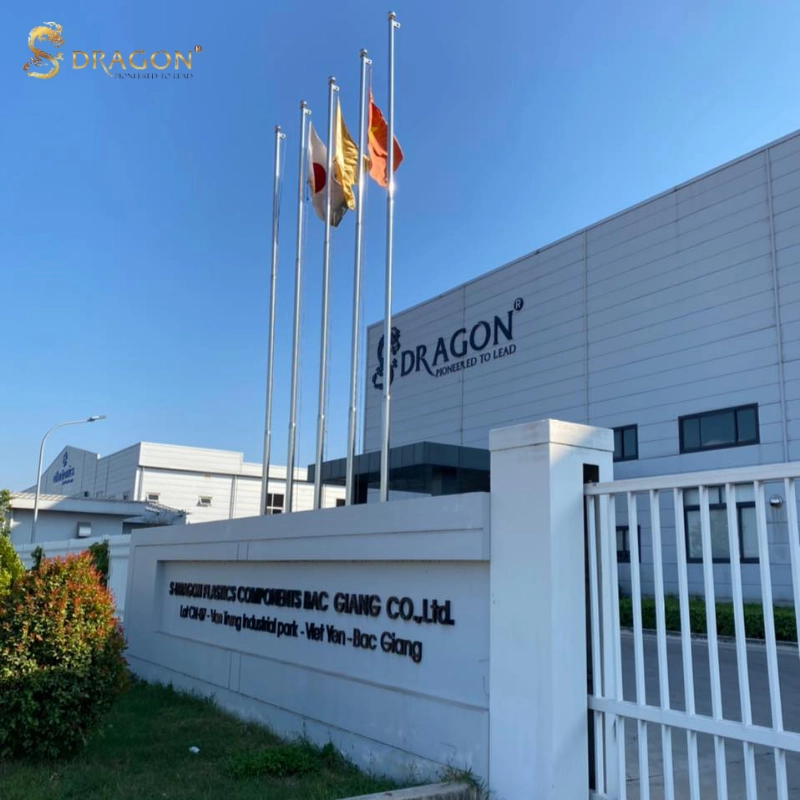 SDragon - đối tác chiến lược cho các đơn hàng gia công số lượng lớn?