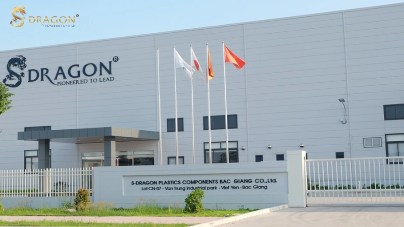 SDragon – Đơn vị tiên phong gia công khuôn nhiều tầng quy mô công nghiệp