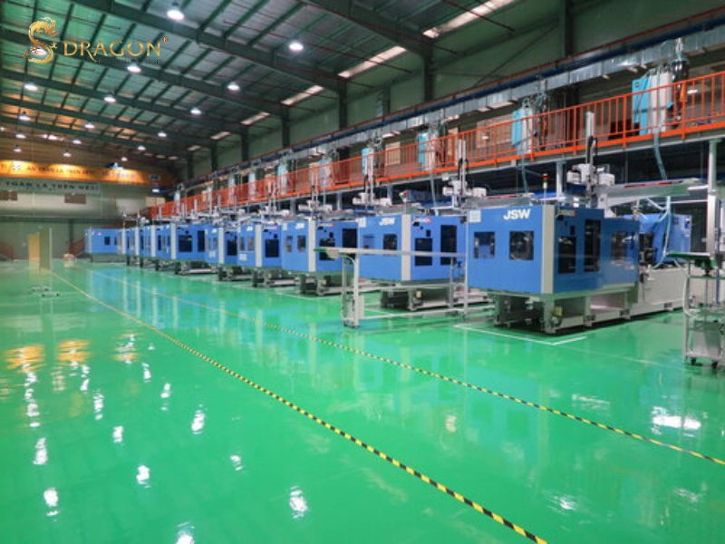 Kiểm soát chất lượng cuối cùng và bàn giao cho sản xuất hàng loạt