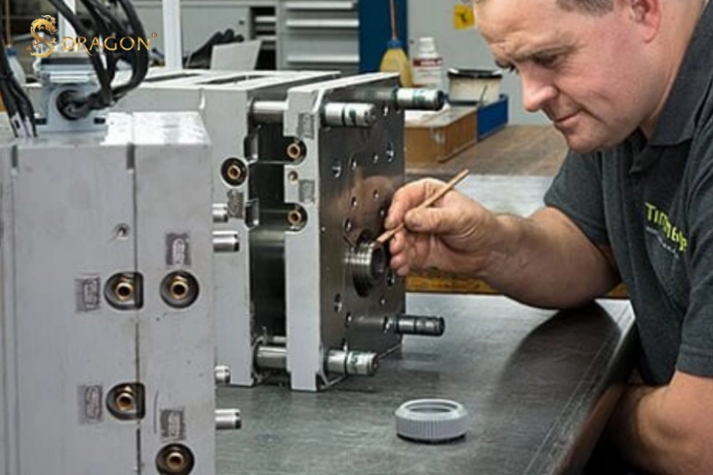 Phân loại các cấp độ bảo trì khuôn mẫu tiêu chuẩn