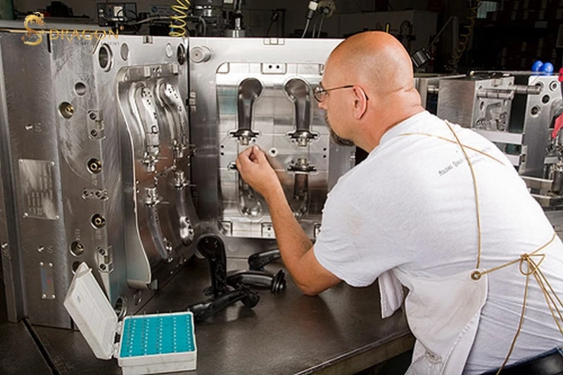 Quy trình kỹ thuật bảo dưỡng định kỳ khuôn mẫu cho đơn hàng số lượng lớn