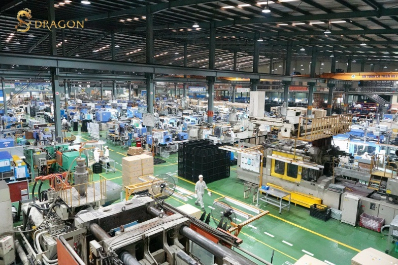 Hệ thống quản lý chất lượng và chứng nhận quốc tế trong sản xuất nhựa