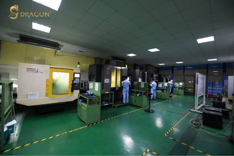 Công nghệ chế tạo khuôn mẫu và gia công nhựa chính xác cao tại S-Dragon