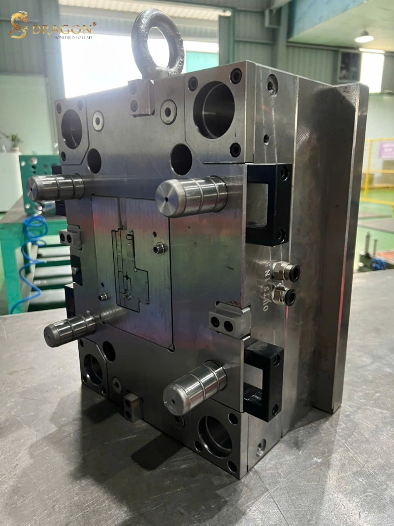 Thiết kế hệ thống đẩy sản phẩm và các cơ cấu chuyển động phức tạp