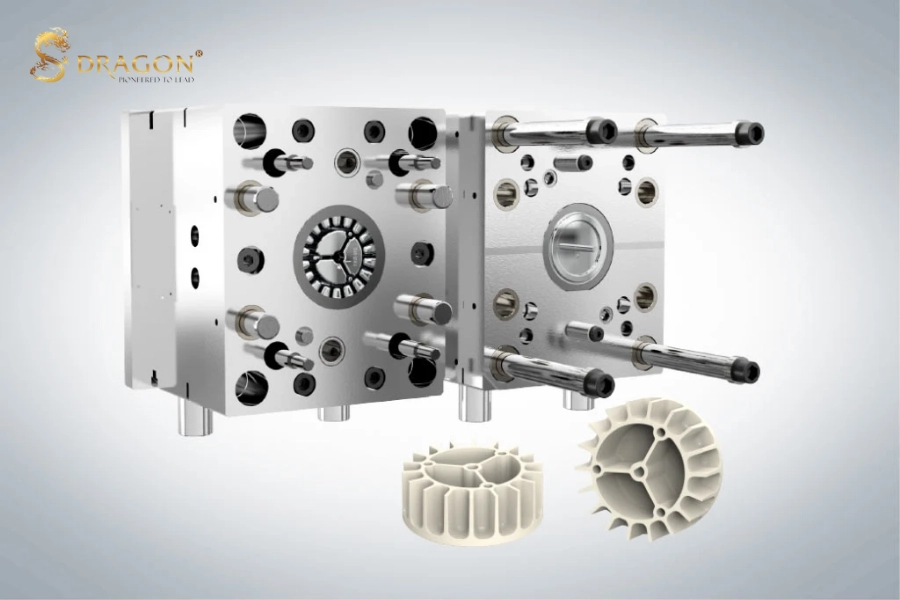 Các Loại Khuôn Ép Nhựa Phổ Biến Hiện Nay