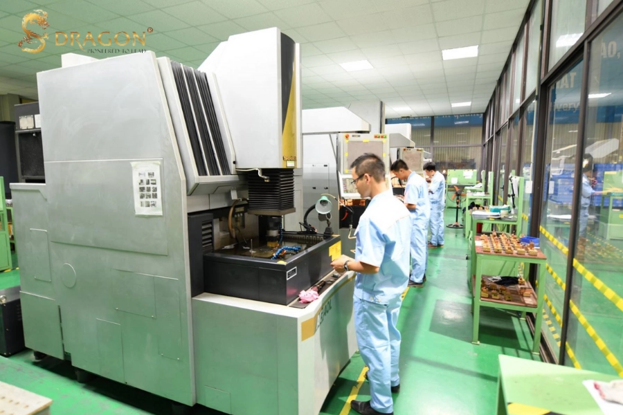 Tiêu Chuẩn Dung Sai Khuôn Ép Nhựa Phổ Biến Hiện Nay