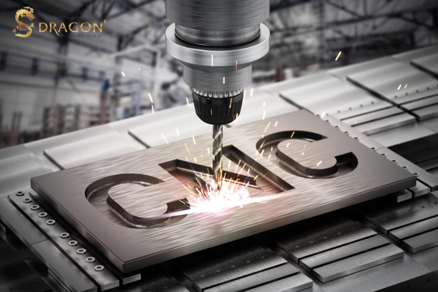 Gia Công CNC Là Gì? Và Quy Trình Gia Công Chính Xác Hiện Đại