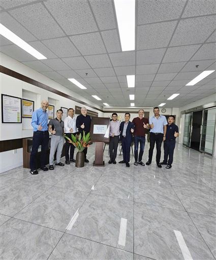 PepsiCo đến thăm và làm việc tại nhà máy Sdragon, mở ra cơ hội hợp tác mới