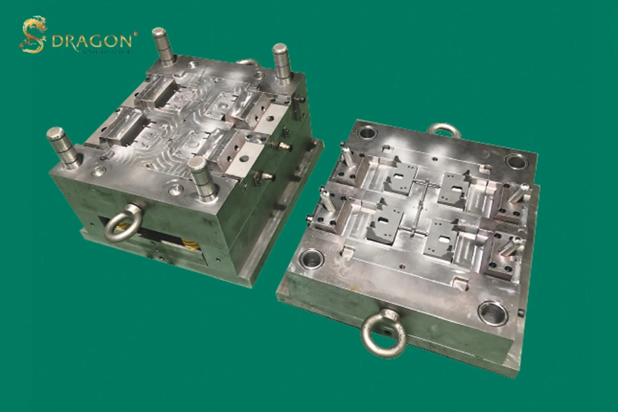 Cấu Tạo Khuôn 2 Tấm Trong Ép Nhựa Công Nghiệp Chi Tiết