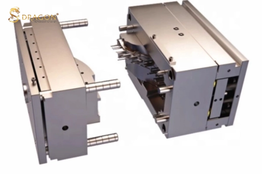 Cấu Tạo Khuôn 3 Tấm Trong Ép Nhựa Công Nghiệp Và Lợi Ích Cho Sản Xuất Lớn