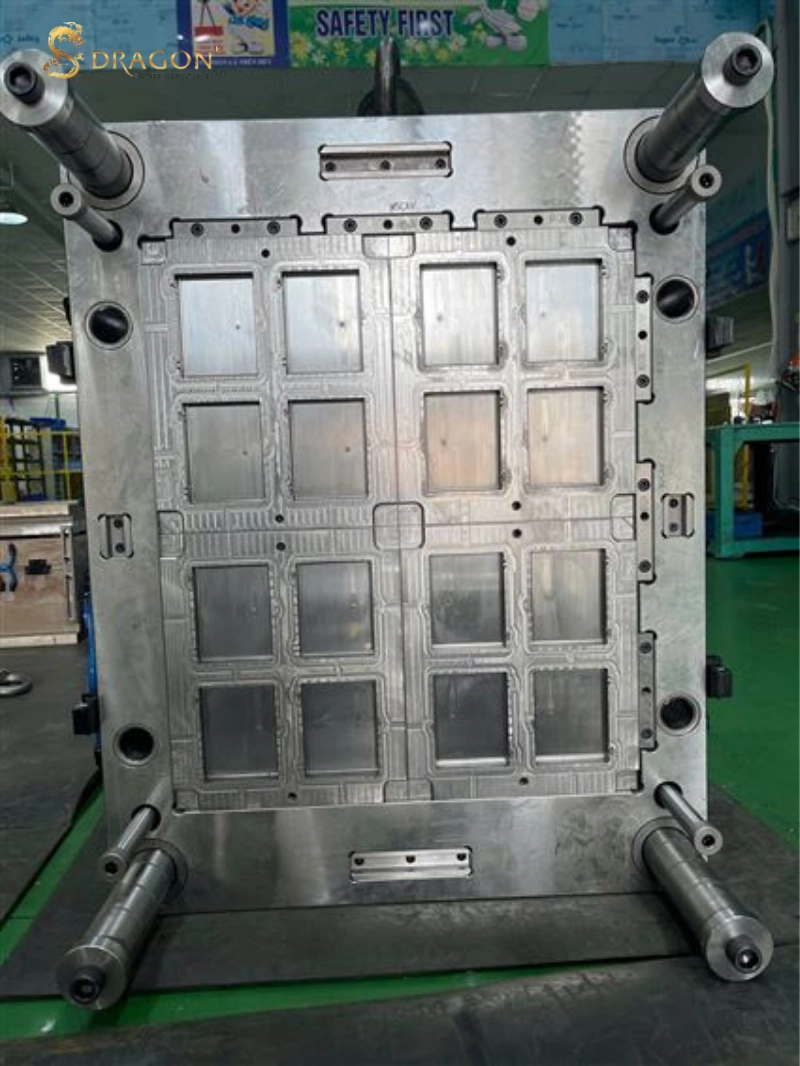 Cấu Tạo Khuôn Ép Nhựa Chi Tiết Từ Các Thành Phần Đến Chức Năng Cốt Lõi